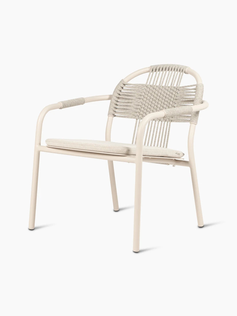 Vincent Sheppard Cleo Lounge Chair With Cushion