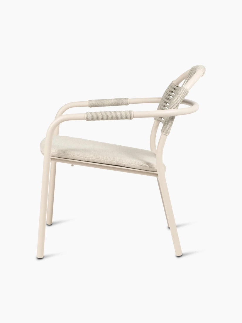 Vincent Sheppard Cleo Lounge Chair With Cushion