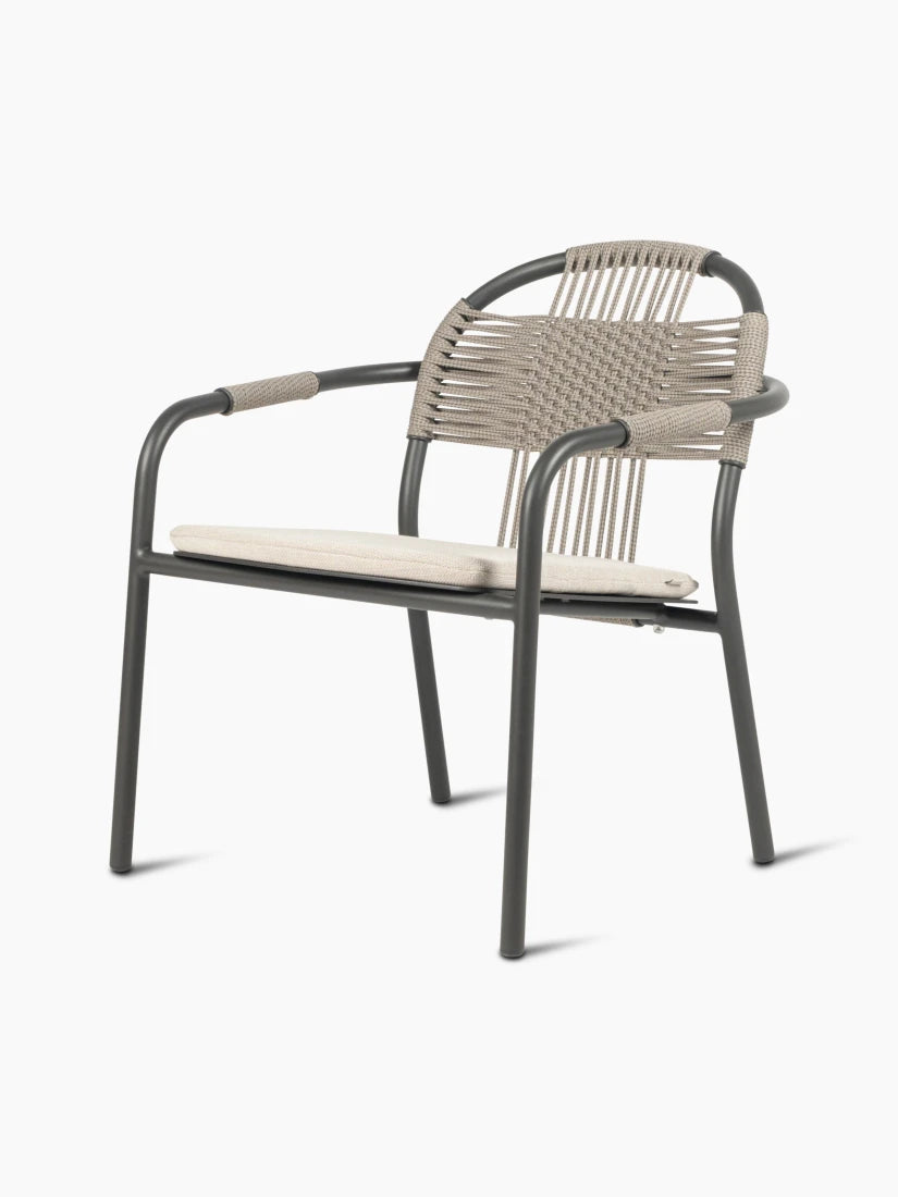 Vincent Sheppard Cleo Lounge Chair With Cushion