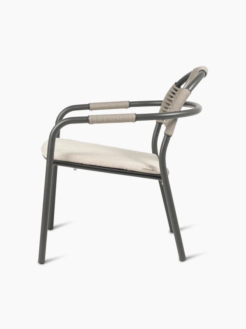 Vincent Sheppard Cleo Lounge Chair With Cushion