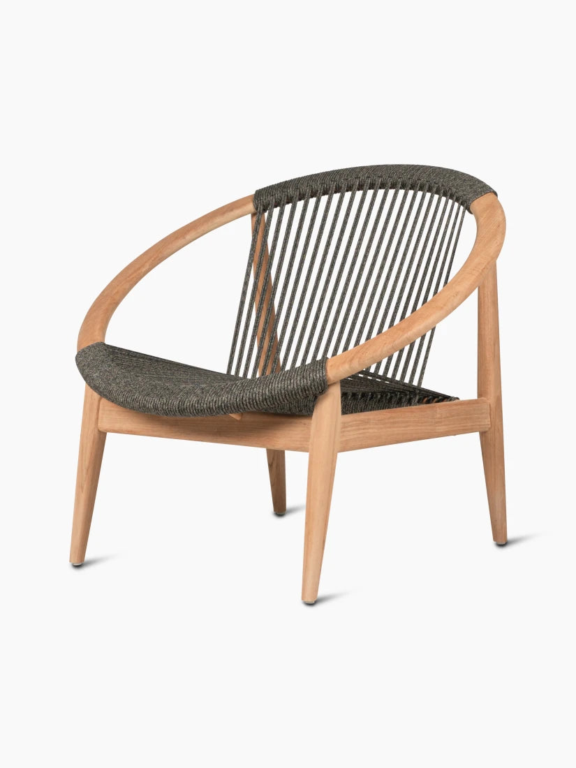 Vincent Sheppard Frida Lounge Chair With Cushion