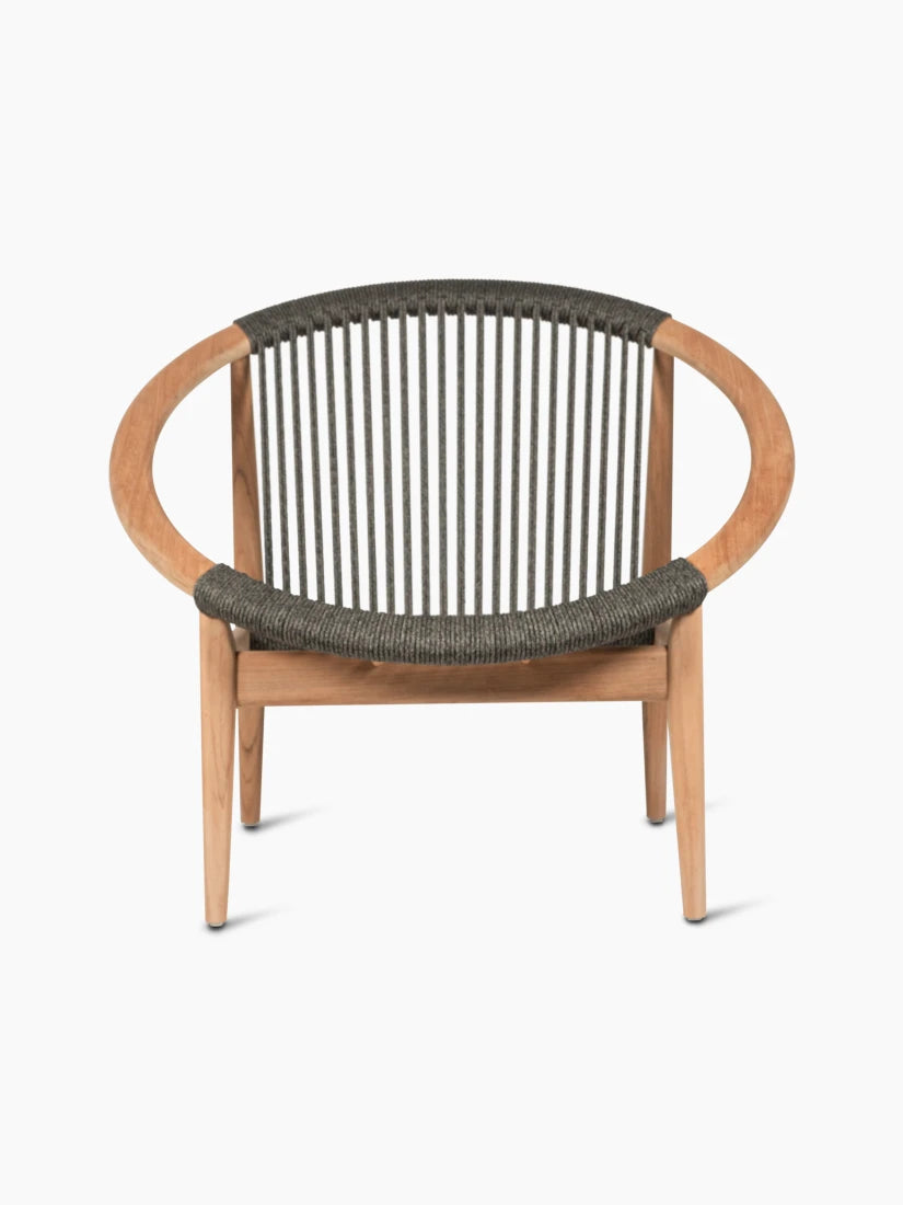 Vincent Sheppard Frida Lounge Chair With Cushion