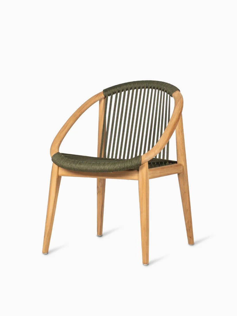 Vincent Sheppard Frida Dining Chair With Cushion