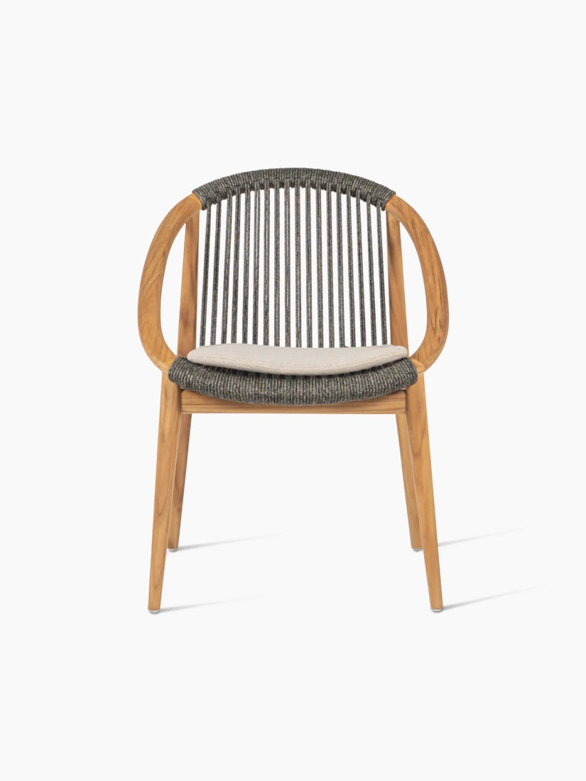 Vincent Sheppard Frida Dining Chair With Cushion