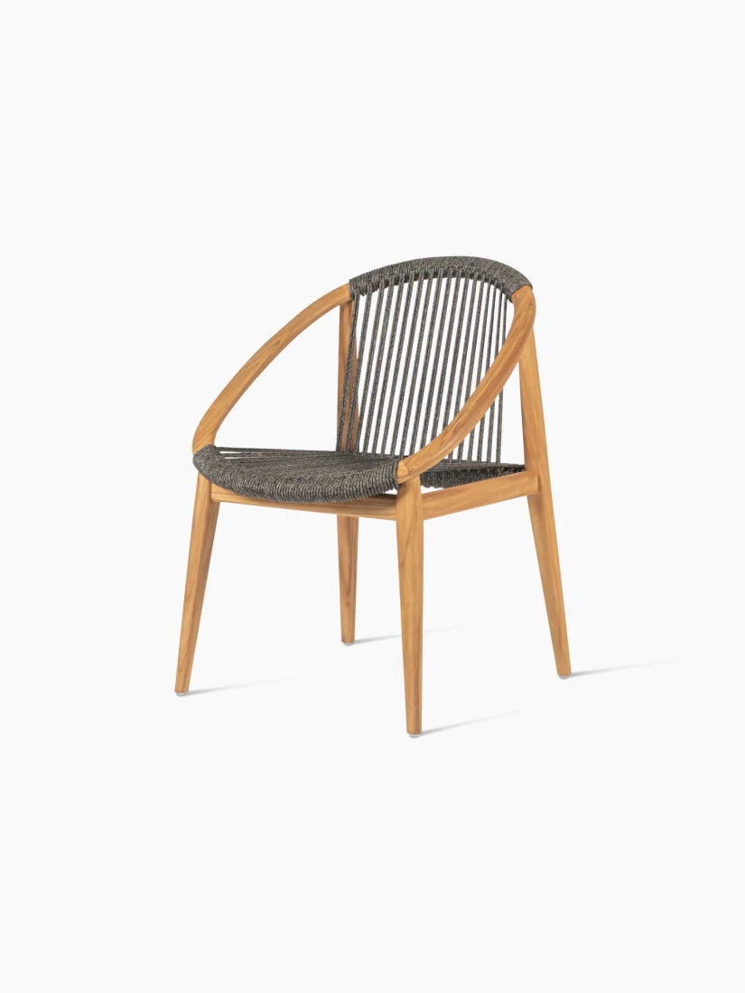 Vincent Sheppard Frida Dining Chair With Cushion