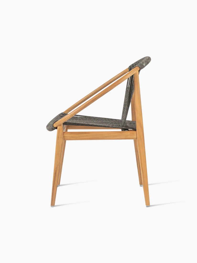 Vincent Sheppard Frida Dining Chair With Cushion