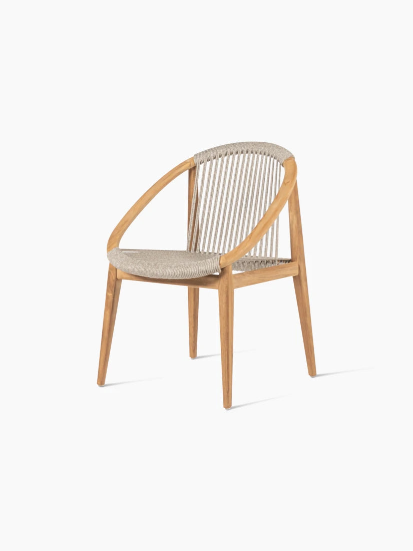 Vincent Sheppard Frida Dining Chair With Cushion