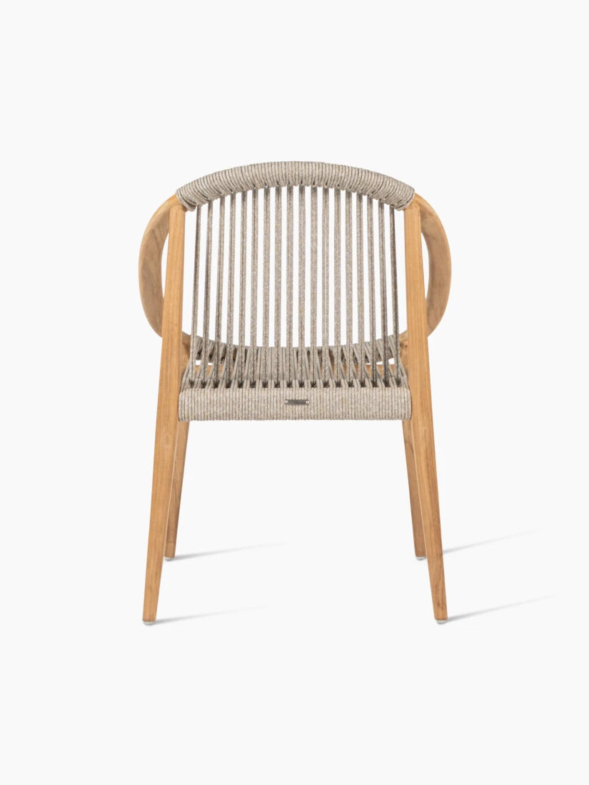 Vincent Sheppard Frida Dining Chair With Cushion