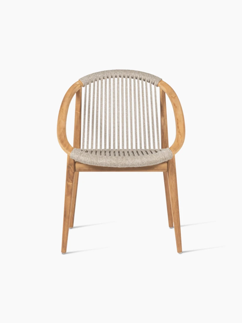 Vincent Sheppard Frida Dining Chair With Cushion