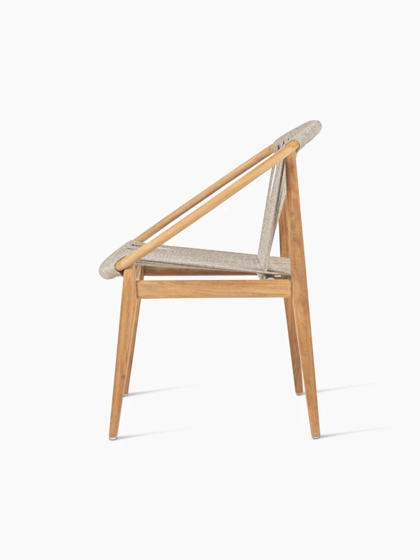 Vincent Sheppard Frida Dining Chair With Cushion