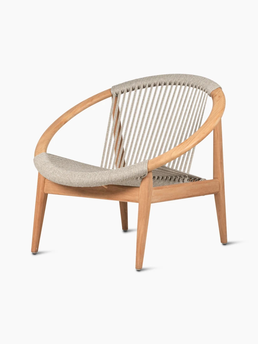 Vincent Sheppard Frida Lounge Chair With Cushion