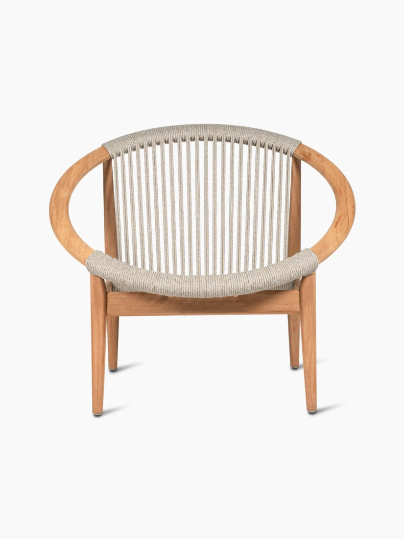 Vincent Sheppard Frida Lounge Chair With Cushion