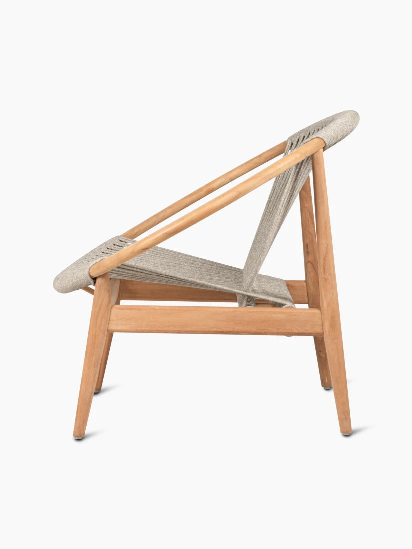 Vincent Sheppard Frida Lounge Chair With Cushion