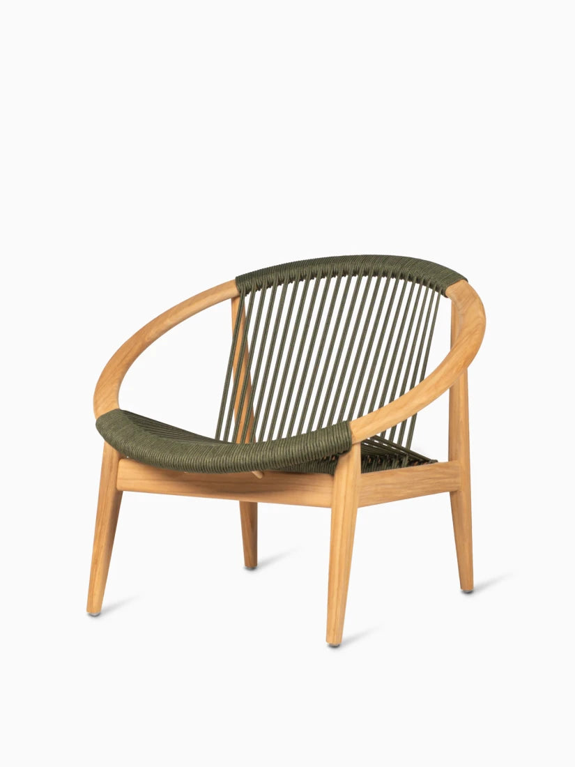 Vincent Sheppard Frida Lounge Chair With Cushion