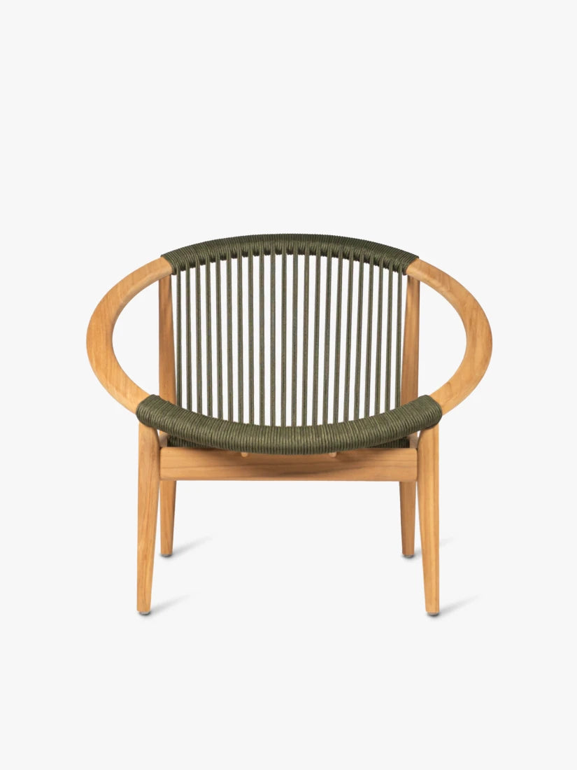 Vincent Sheppard Frida Lounge Chair With Cushion