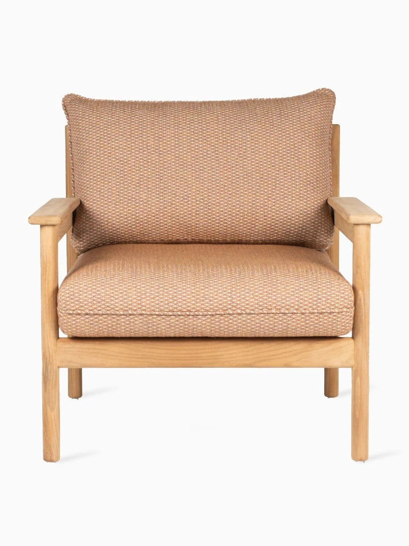 Vincent Sheppard Oda Lounge Chair With Cushions