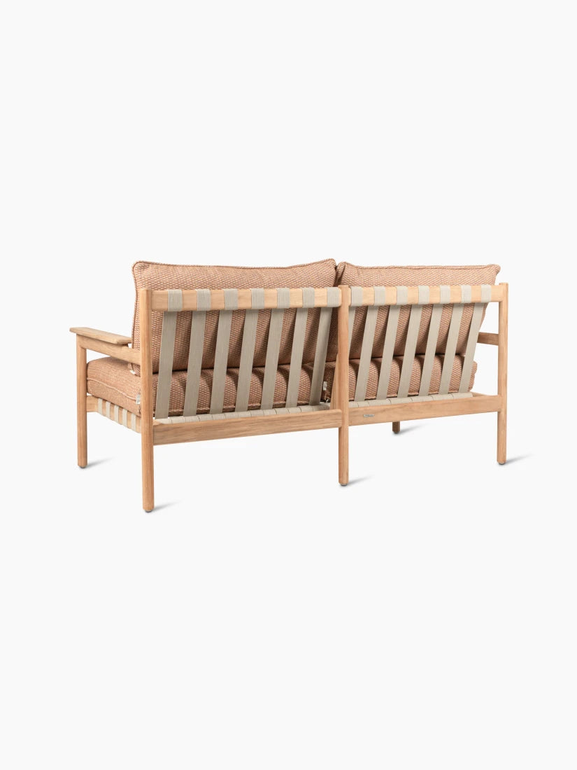 Vincent Sheppard Oda Lounge 2.5 Seater Sofa With Cushions