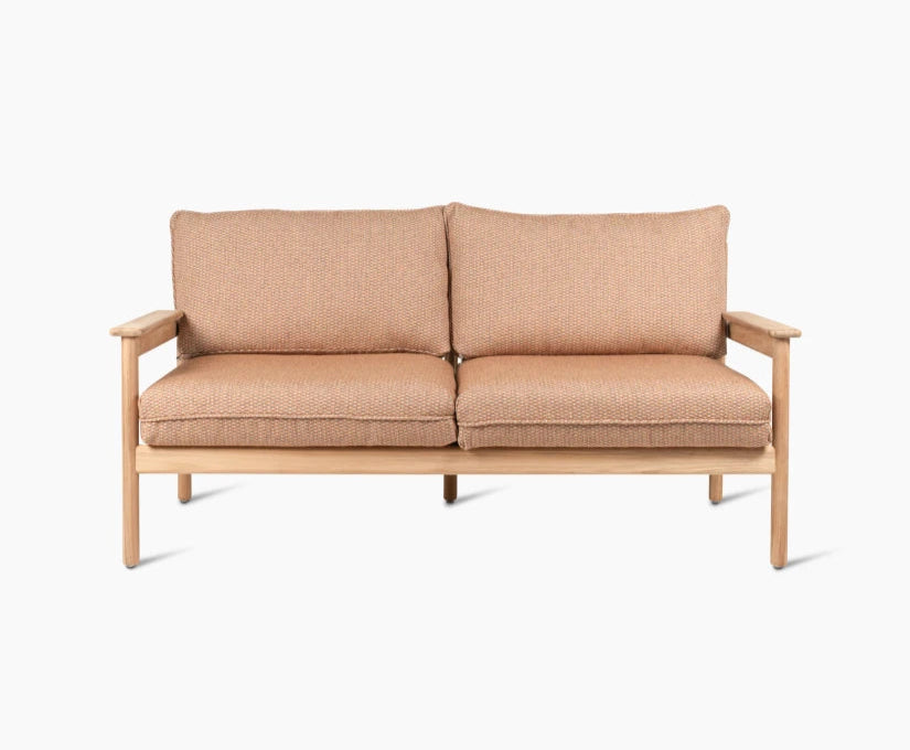 Vincent Sheppard Oda Lounge 2.5 Seater Sofa With Cushions