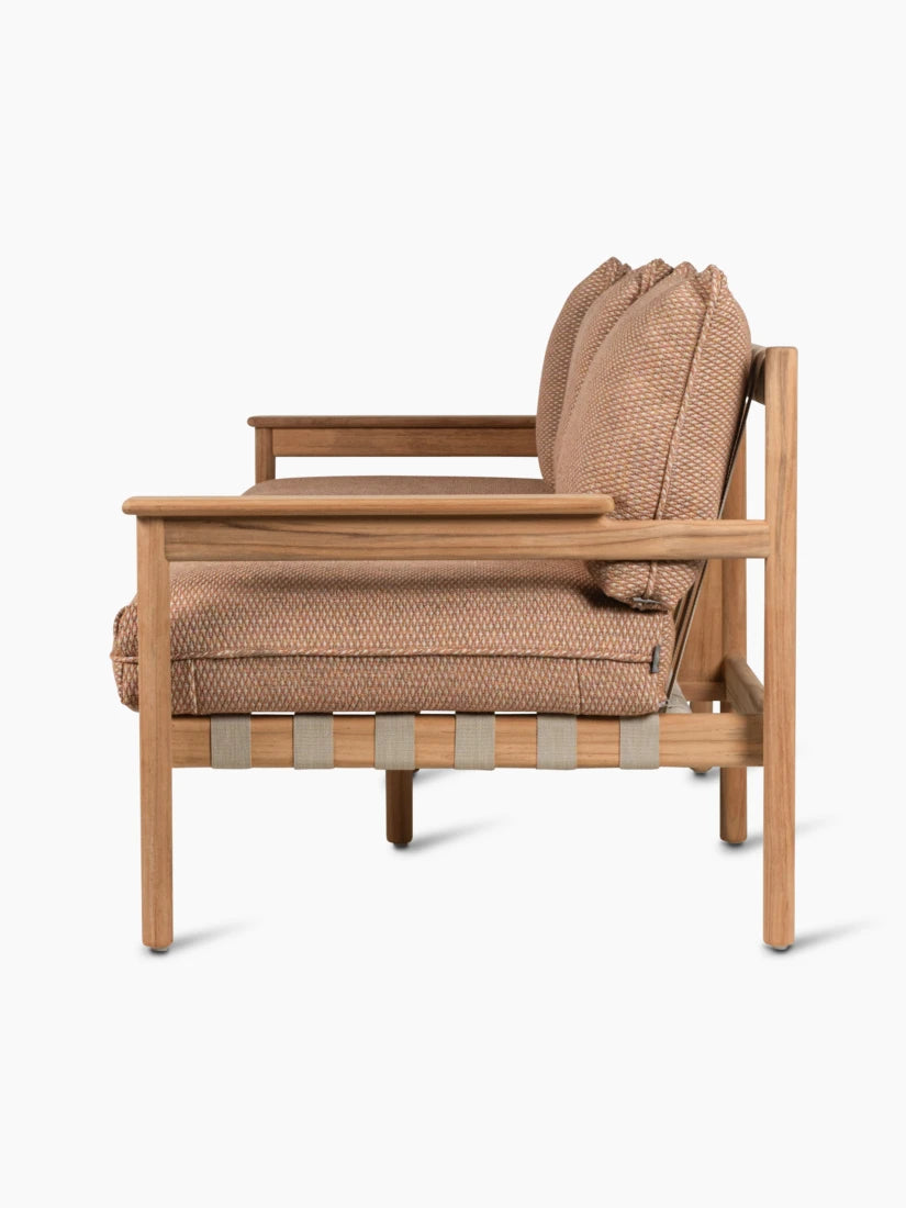 Vincent Sheppard Oda Lounge 3 Seater Sofa With Cushions