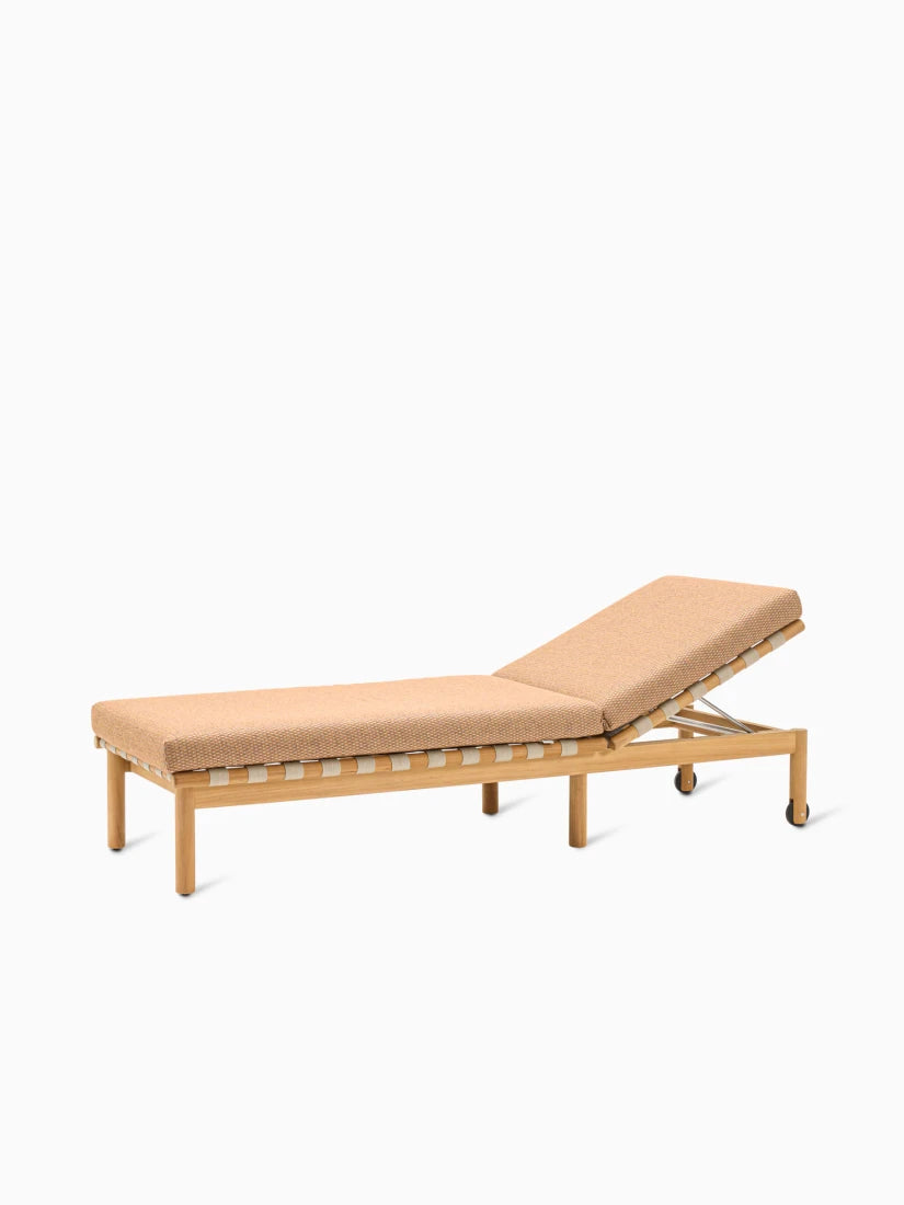 Vincent Sheppard Oda Sunlounger With Cushion