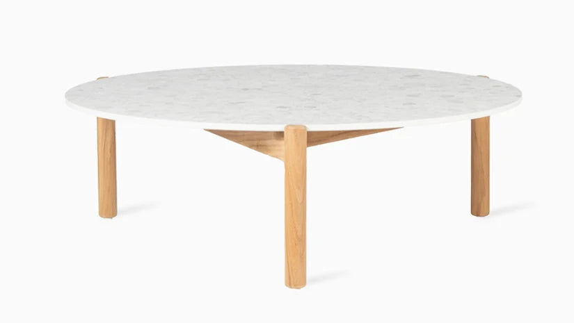 Vincent Sheppard Oda Coffee Table Ø68cm & Ø90cm