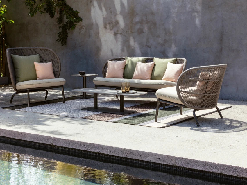 Vincent Sheppard Kodo Coffee Table 129 cm
