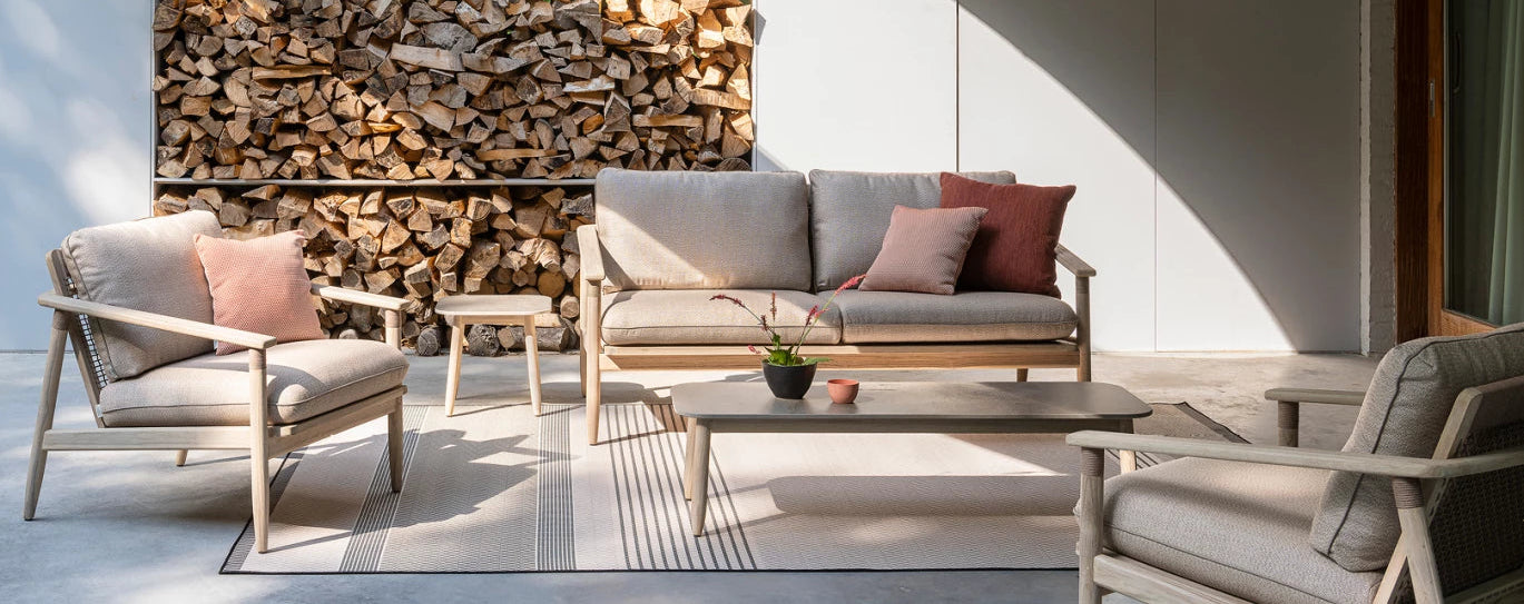 Vincent Sheppard David Coffee Table 120 x 120 cm