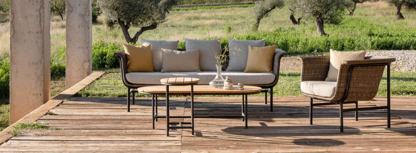 Vincent Sheppard Wicked Lounge 3 Seater Sofa With Cushions