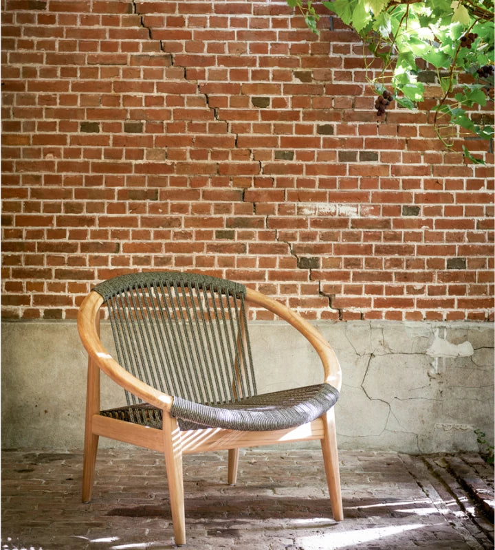 Vincent Sheppard Frida Lounge Chair With Cushion