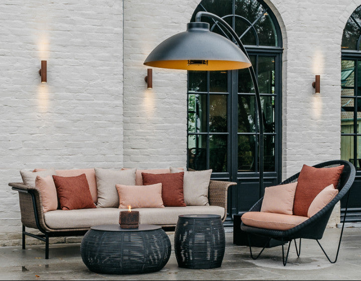 Vincent Sheppard Wicked Lounge 3 Seater Sofa With Cushions