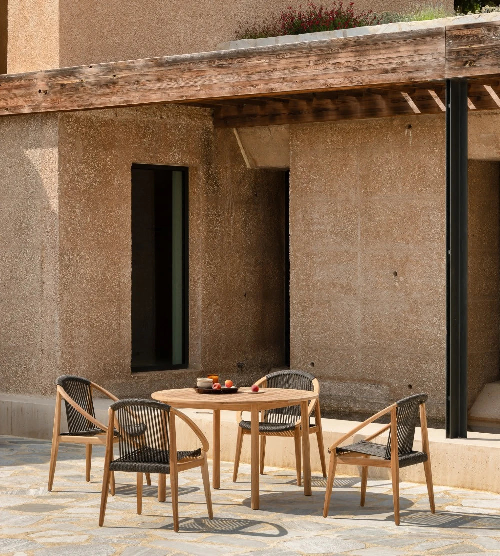 Vincent Sheppard Frida Dining Chair With Cushion