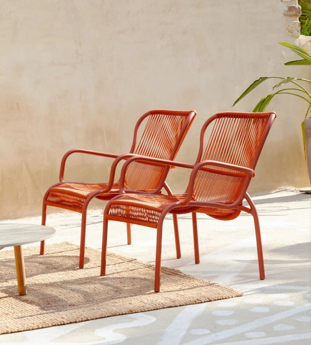 Vincent Sheppard Loop Lounge Chair