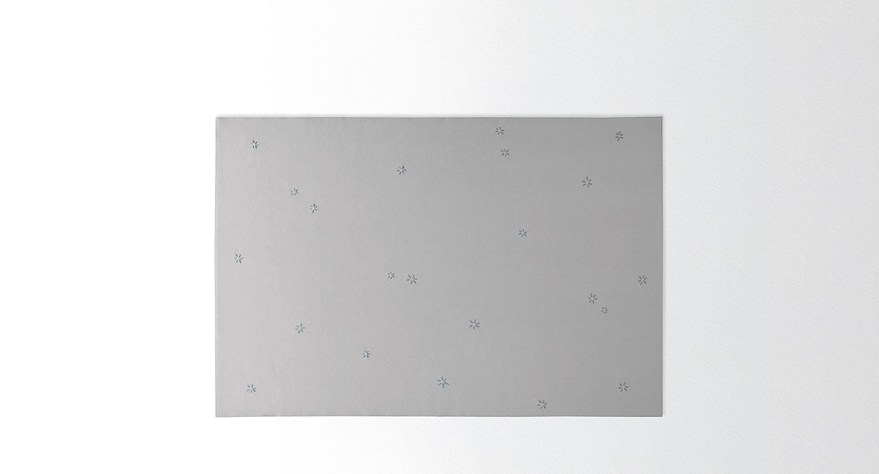 Paola Lenti Asterisco Embroidered Rug