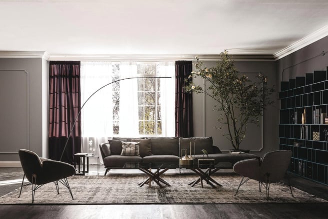 Cattelan Italia Atari Coffee Table – Fast Delivery