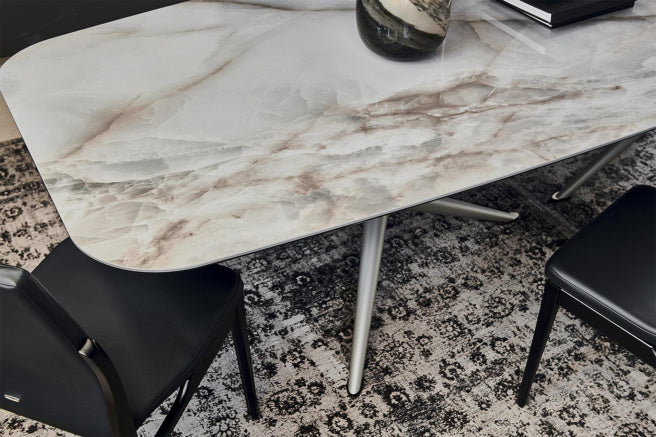 Cattelan Italia Atlantis Keramik Dining Table – Fast Delivery
