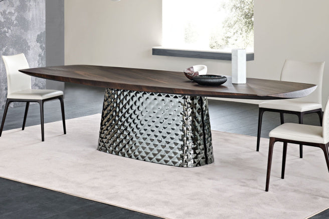 Cattelan Italia Atrium Masterwood Dining Table