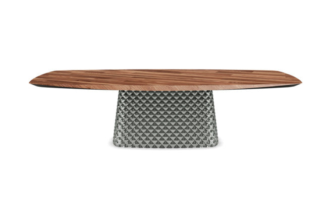 Cattelan Italia Atrium Masterwood Dining Table