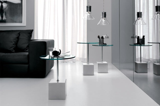 Cattelan Italia Axo Coffee Table Set of 3 ø 55