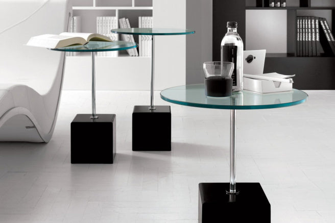 Cattelan Italia Axo Coffee Table Set of 3 ø 40