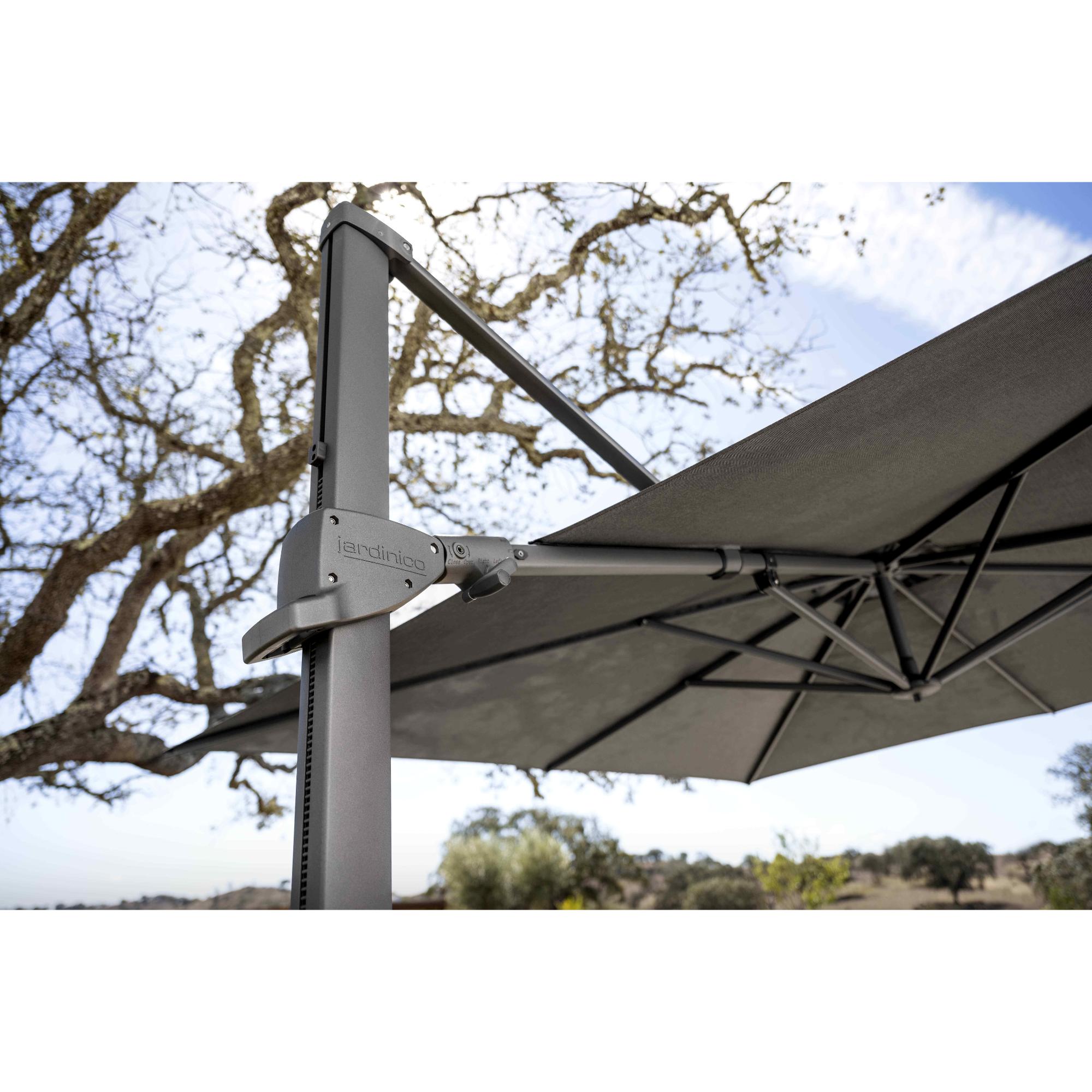 Jardinico Azore Umbrella 300 x 300 cm