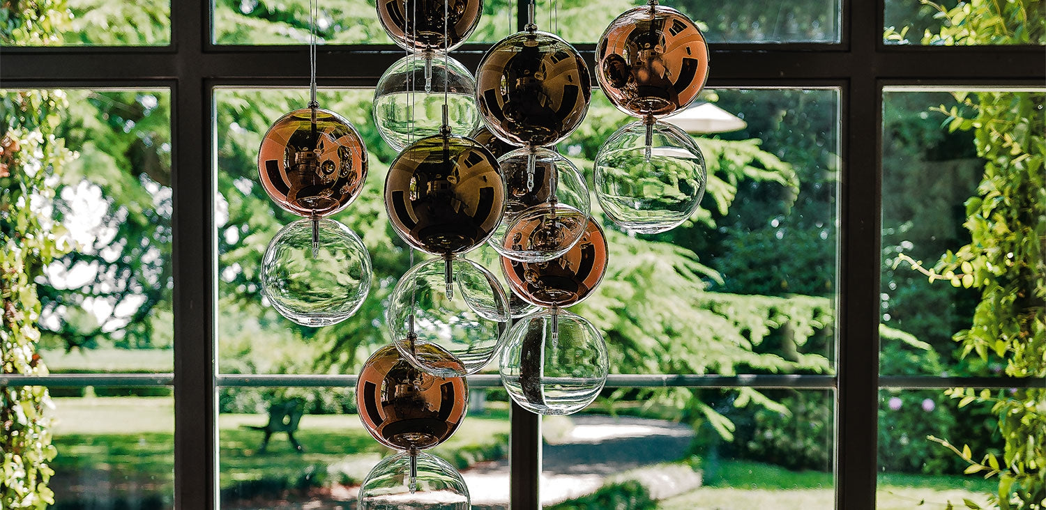 Cattelan Italia Apollo Ceiling Lamp