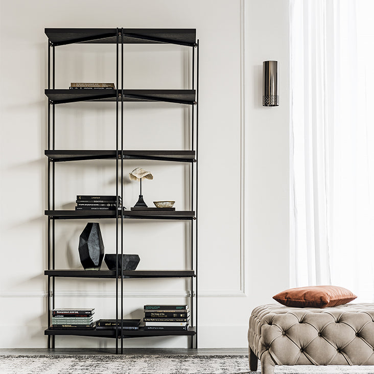Cattelan Italia Hudson Bookcase