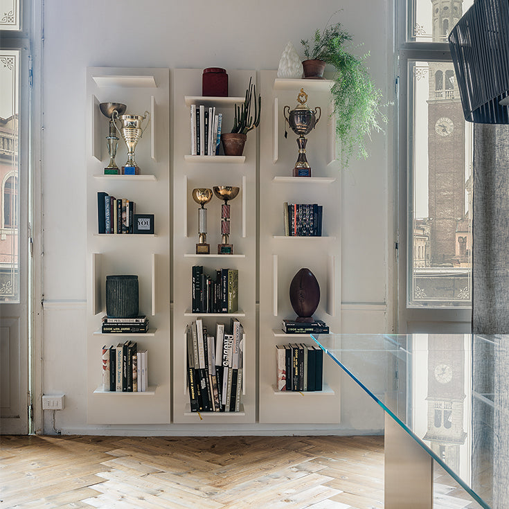 Cattelan Italia Fifty Bookcase