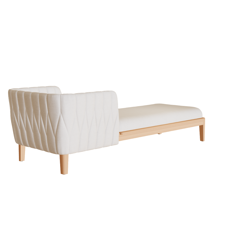 Royal Botania Calypso 3-Seater Recliner – Left Arm & Corner Backrest Module