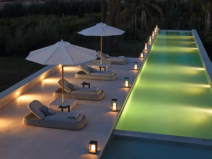Manutti Kobo Sun Lounger