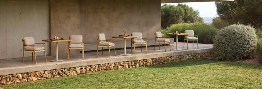 Bontempi Casa Millennium XXL Rectangular Fix Dining Table | 54.77,20.98,20.99