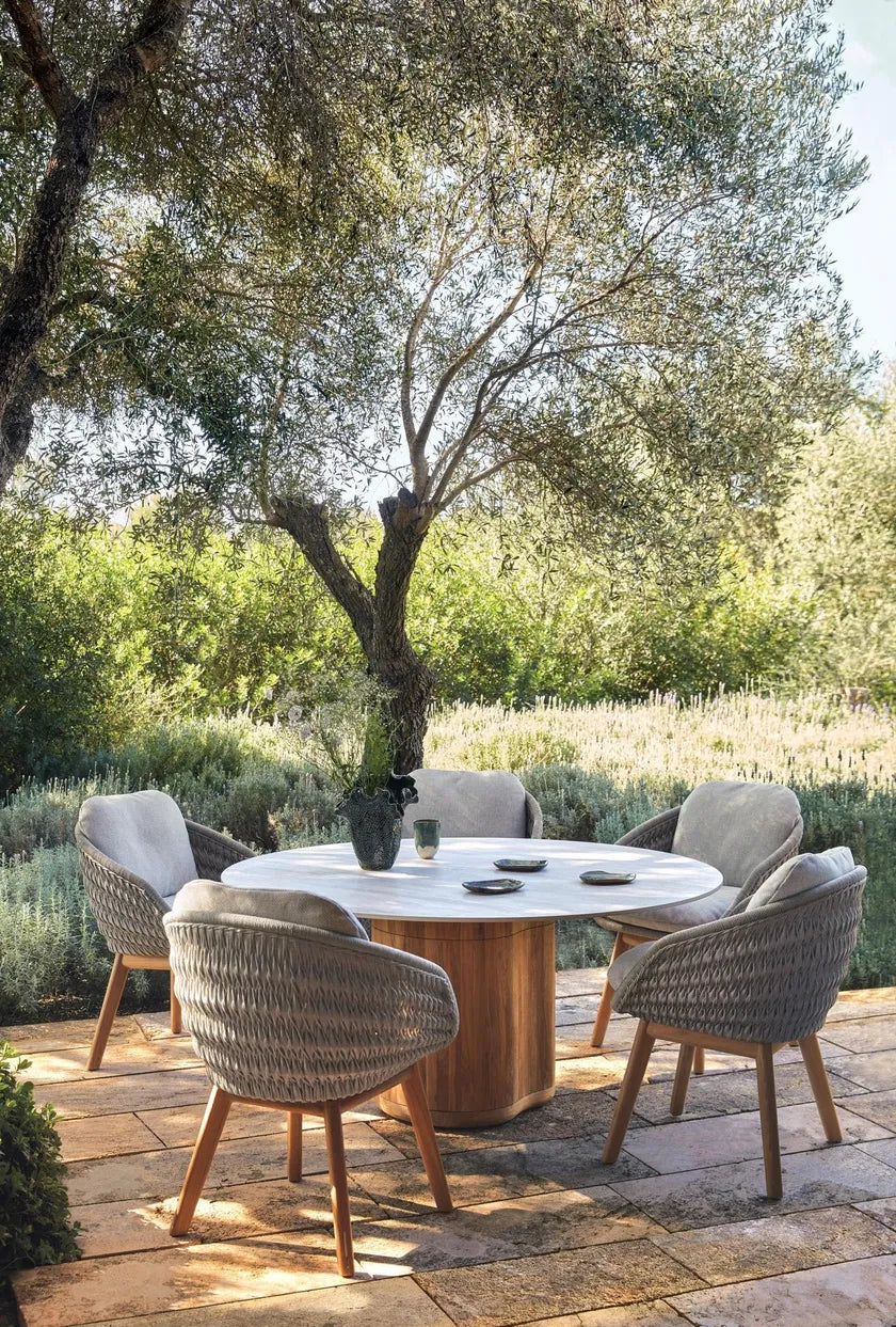 Manutti Ogado Dining Table Round Ø160 cm
