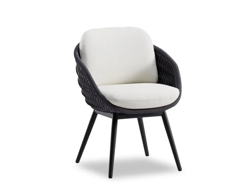 Manutti Sandua Dining Chair – Alu
