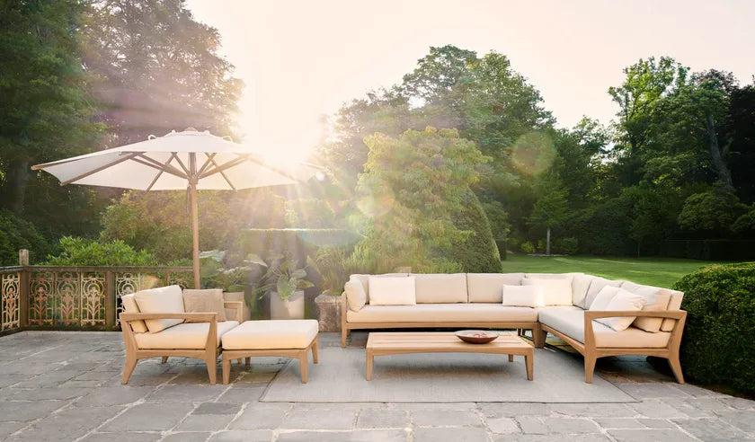 Royal Botania Zenhit Lounge Set 5