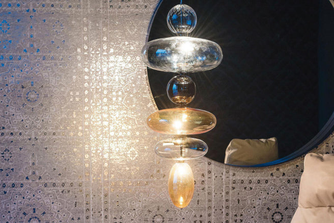 Cattelan Italia Baban Ceiling Lamp